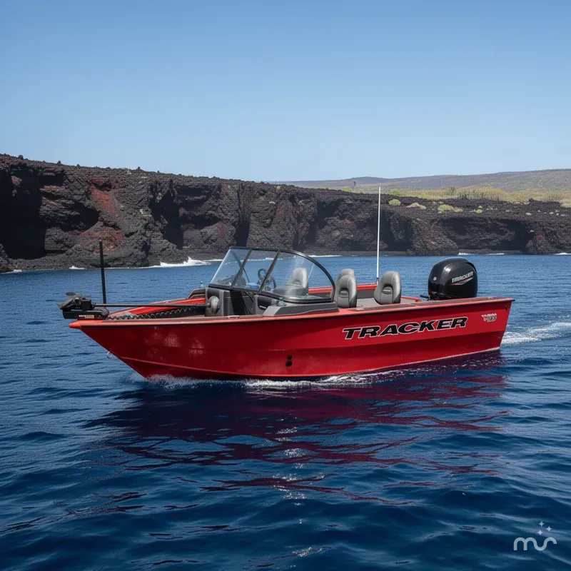 Slide: The Image of Tracker Targa V-18 WT 2026 - 4