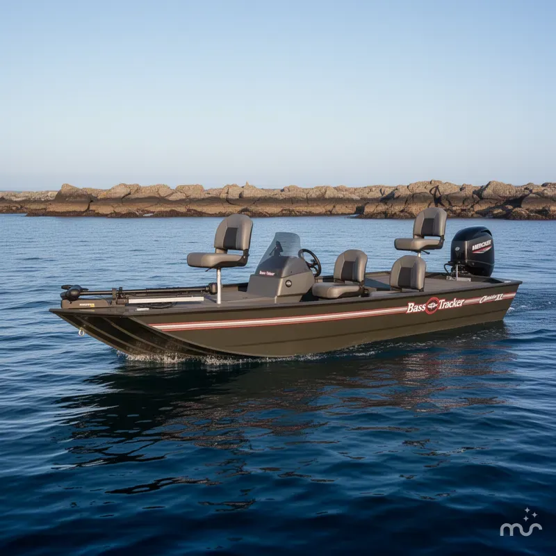 The Image of Tracker Bass Tracker Classic XL 2026 - 0