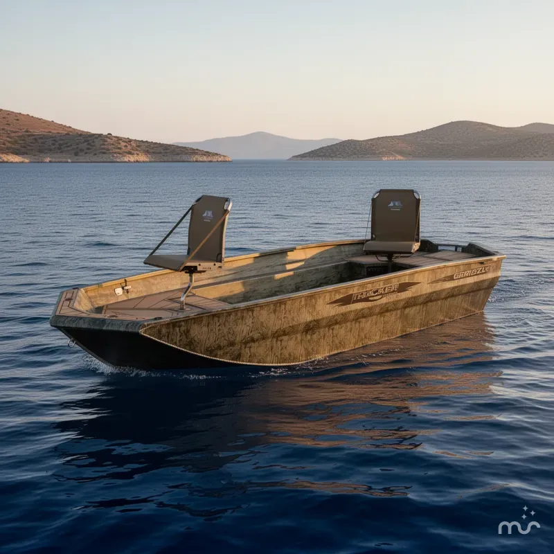 The Image of Tracker Grizzly 1650 T Prairie Wings Edition 2026 - 0