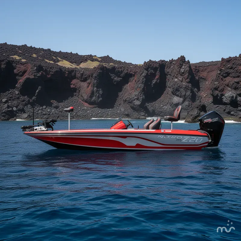 Slide: The Image of Nitro Z20 XL 2026 - 2