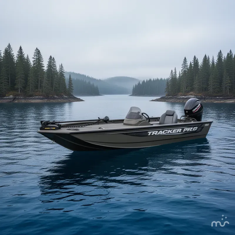 The Image of Tracker Pro 170 2026 - 0
