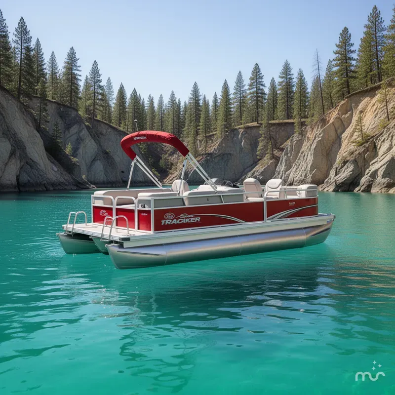 The Image of Sun Tracker Bass Buggy 16 XL Select 2026 - 0