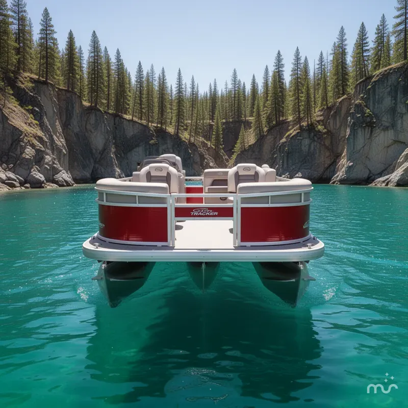 Slide: The Image of Sun Tracker Bass Buggy 16 XL Select 2026 - 3