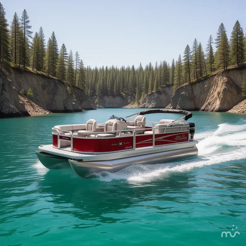Slide: The Image of Sun Tracker Bass Buggy 16 XL Select 2026 - 4