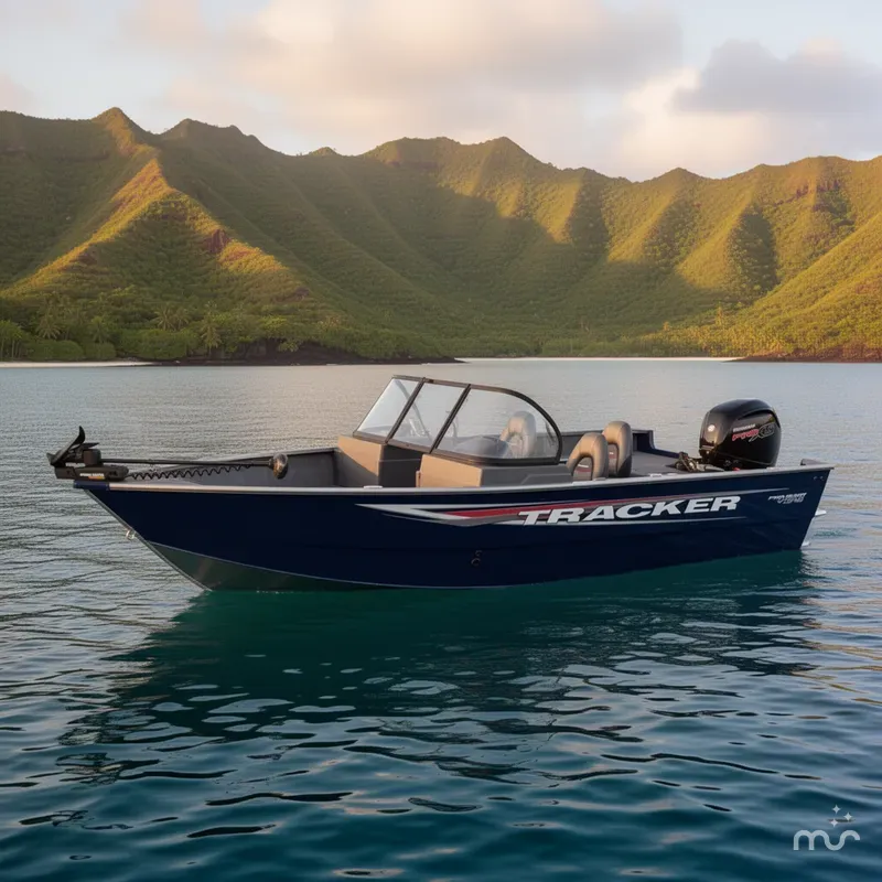 The Image of Tracker Pro Guide V-175 WT 2026 - 0