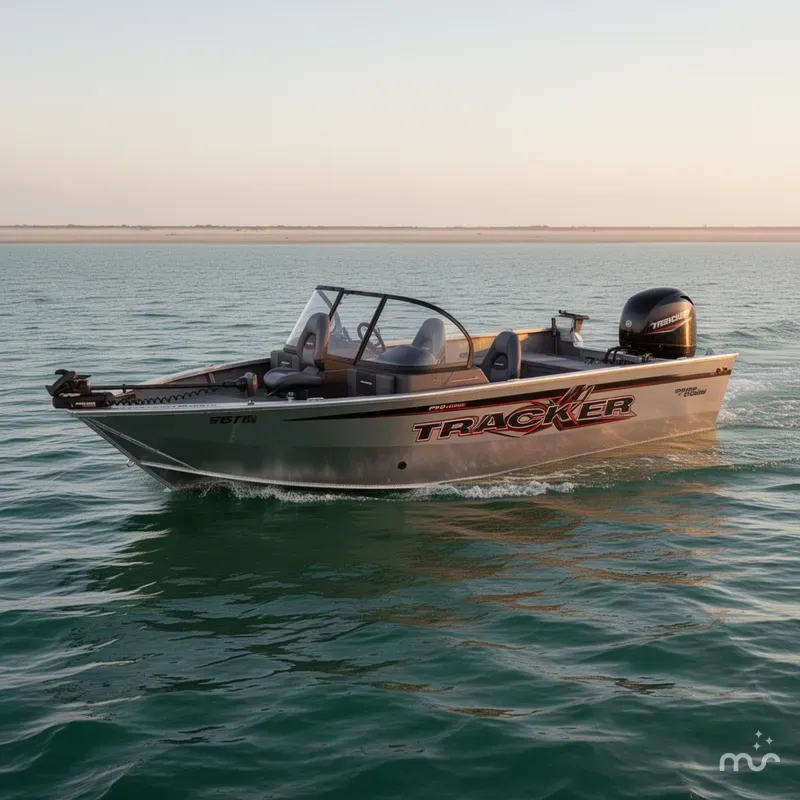 The Image of Tracker Pro Guide V-175 Combo 2026 - 0