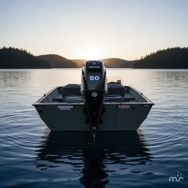 Slide: The Image of Tracker Bass Tracker Classic XL 2026 - 2