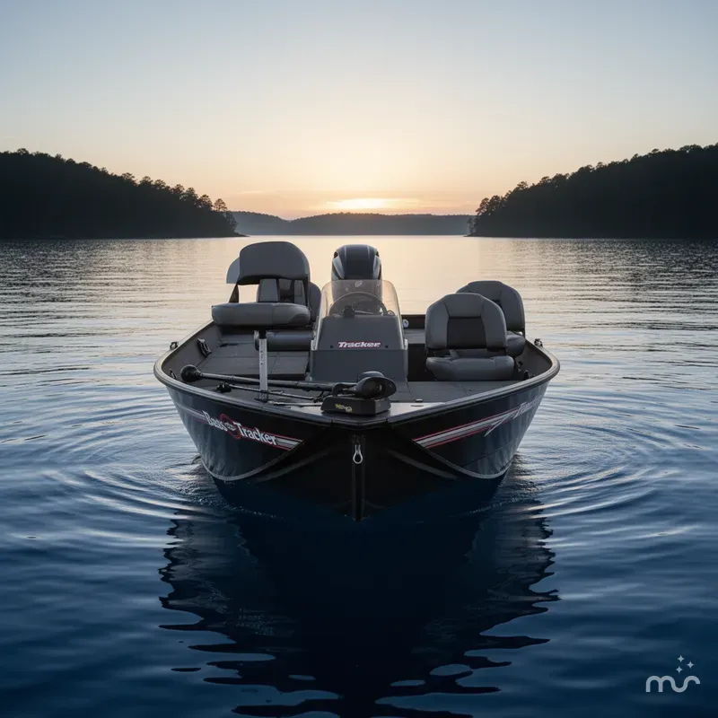 Slide: The Image of Tracker Bass Tracker Classic XL 2026 - 3
