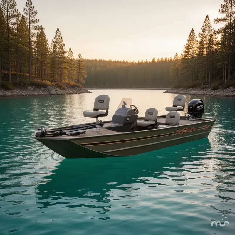 The Image of Tracker Bass Tracker Classic Limited 2026 - 0
