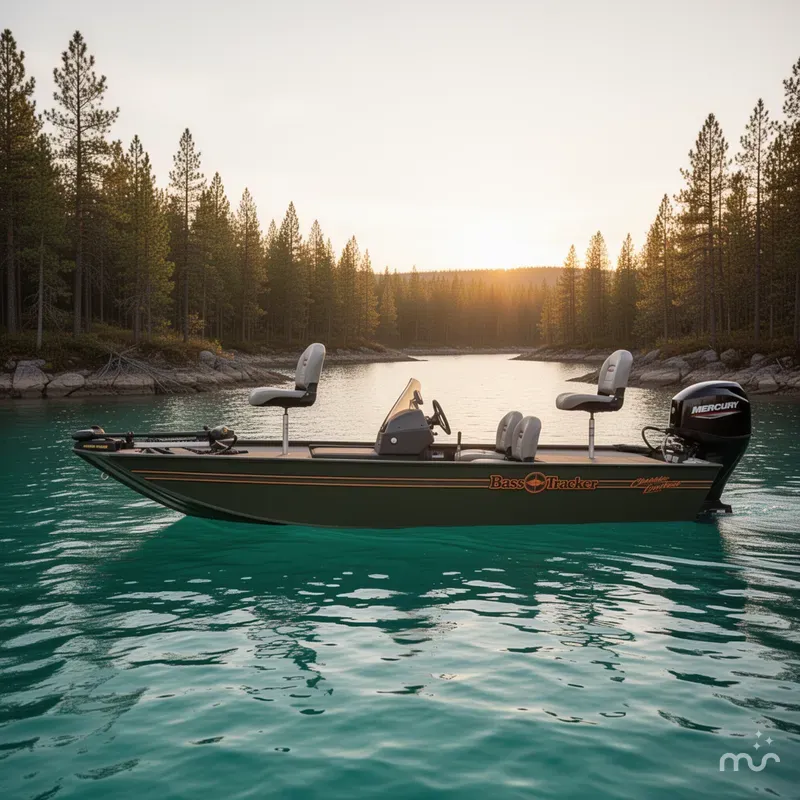 Slide: The Image of Tracker Bass Tracker Classic Limited 2026 - 2