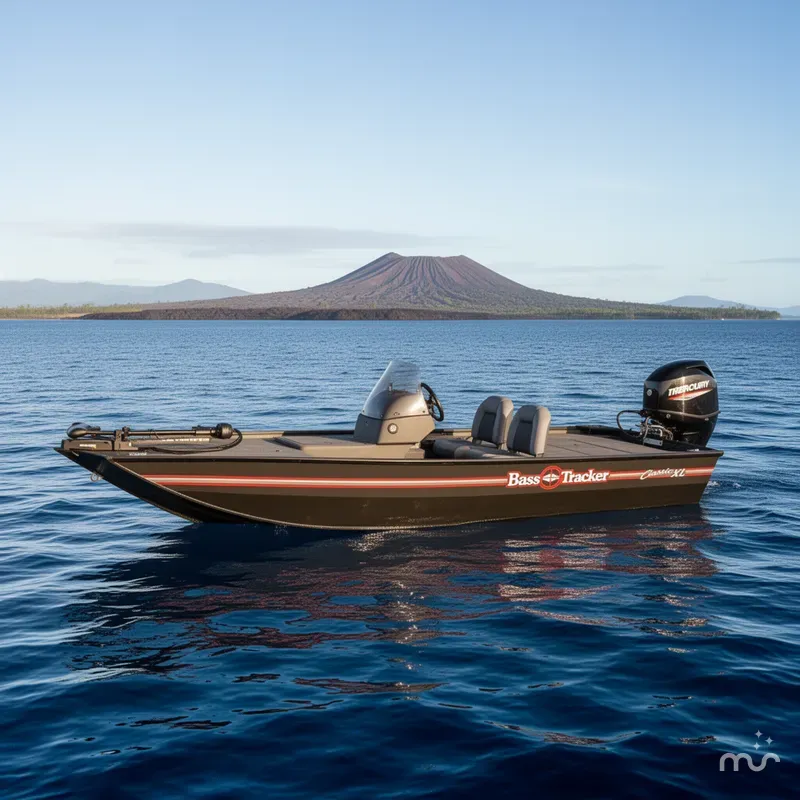 The Image of Tracker Bass Tracker Classic XL 2026 - 0