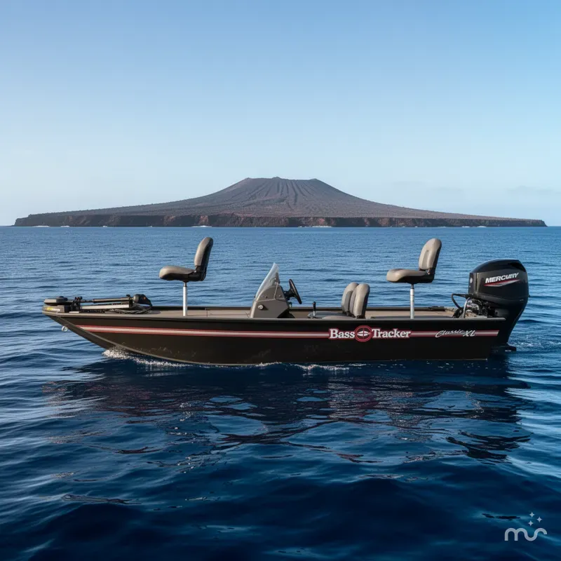 Slide: The Image of Tracker Bass Tracker Classic XL 2026 - 2