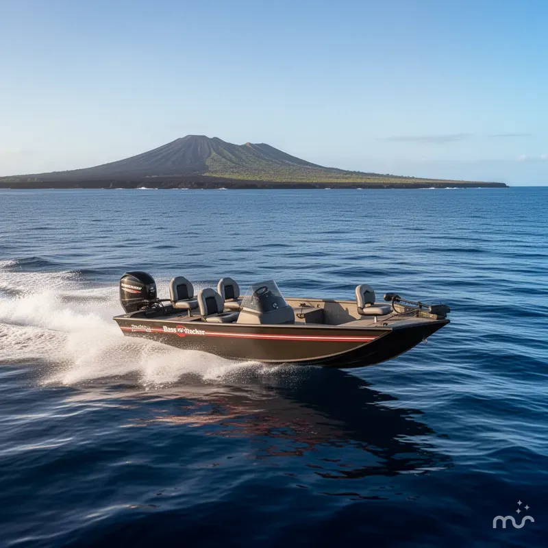 Slide: The Image of Tracker Bass Tracker Classic XL 2026 - 4
