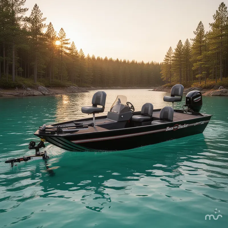 The Image of Tracker Bass Tracker Classic XL 2026 - 0