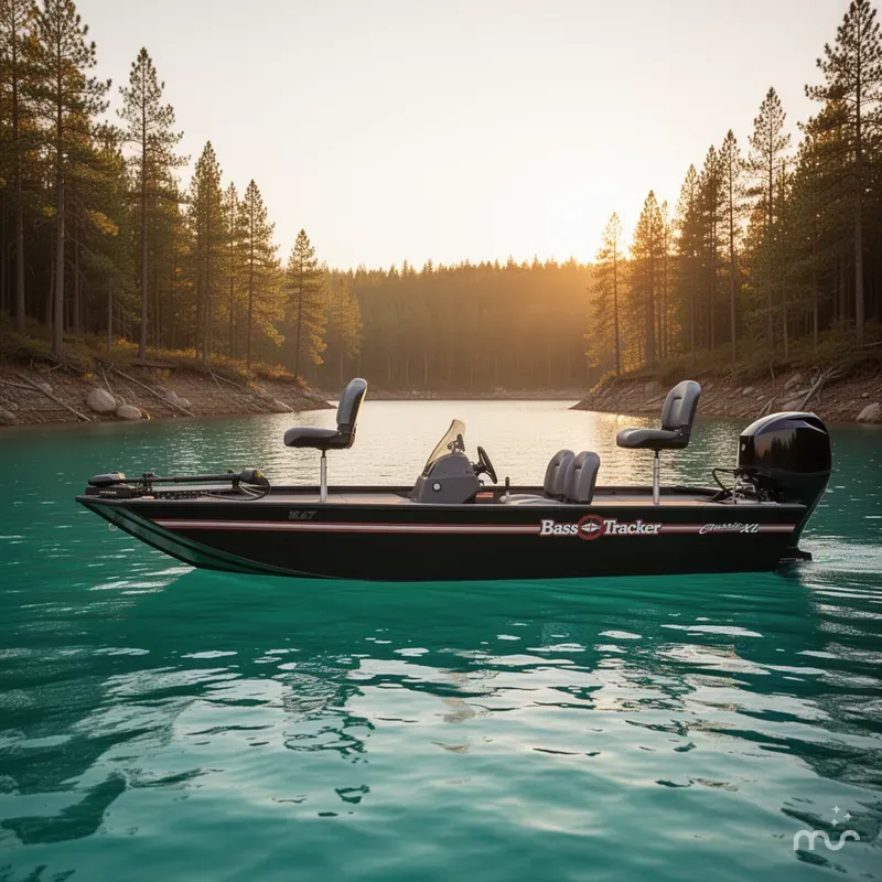 Slide: The Image of Tracker Bass Tracker Classic XL 2026 - 2