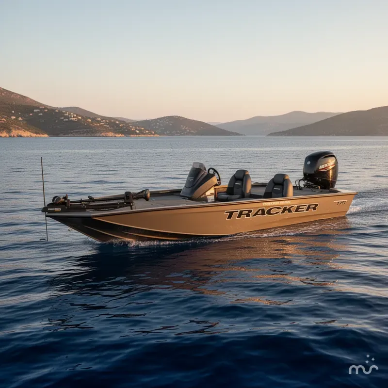 The Image of Tracker Pro Team 175 2026 - 0