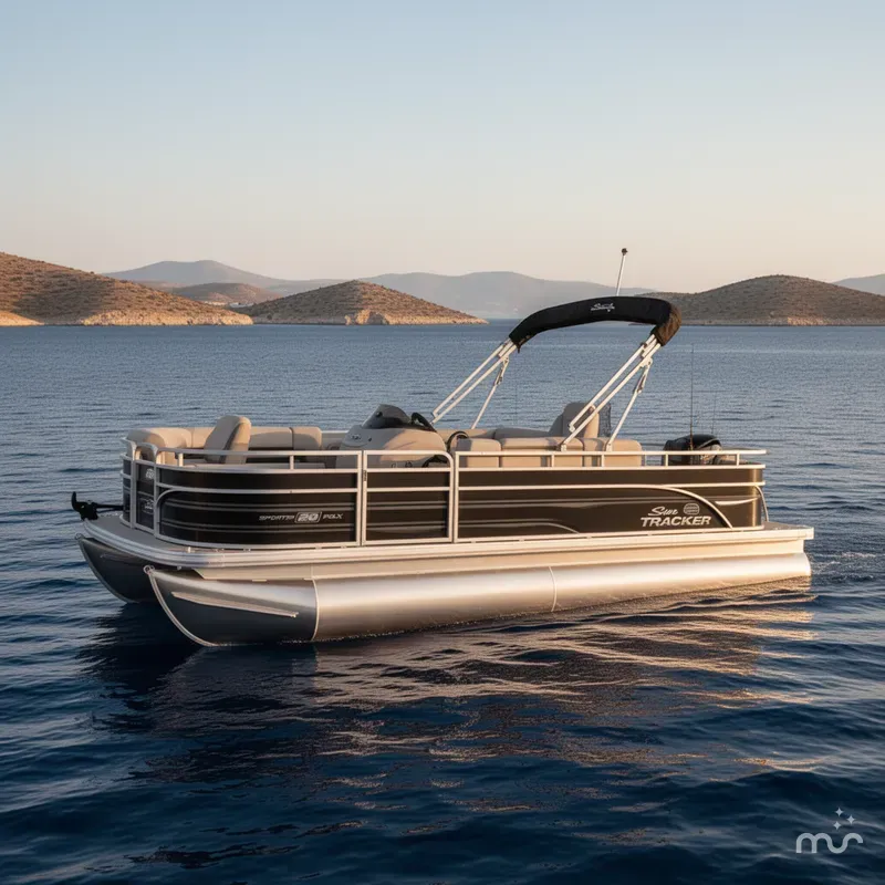 The Image of Sun Tracker SportFish 20 DLX 2026 - 0