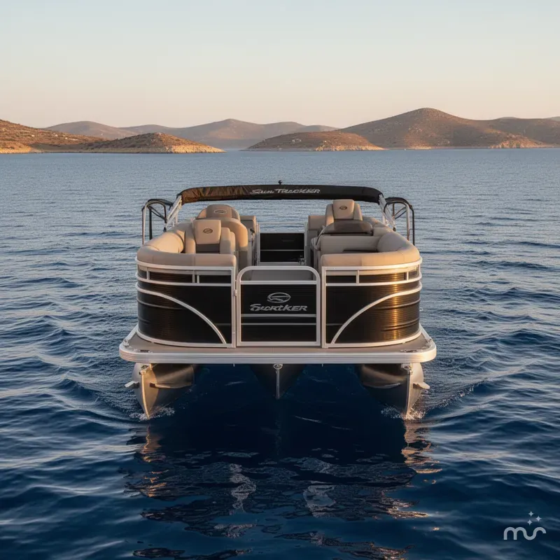 Slide: The Image of Sun Tracker SportFish 20 DLX 2026 - 3