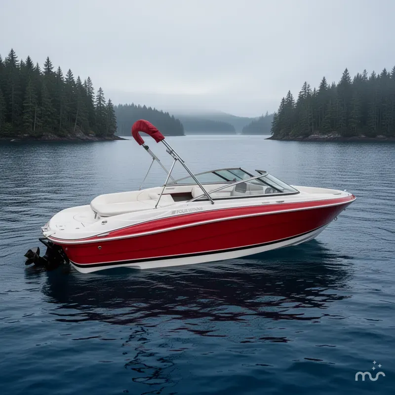 The Image of Four Winns 200 Horizon 2010 - 0
