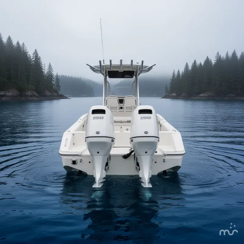 Slide: The Image of Bulls Bay 255 Center Console 2026 - 3