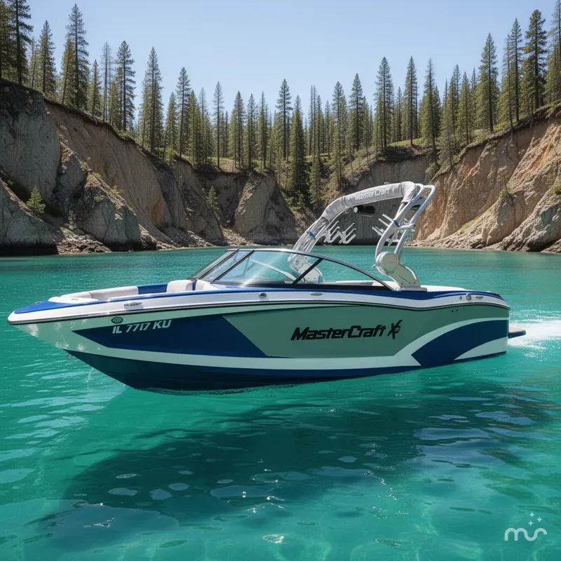 The Image of MasterCraft X20 2016 - 0