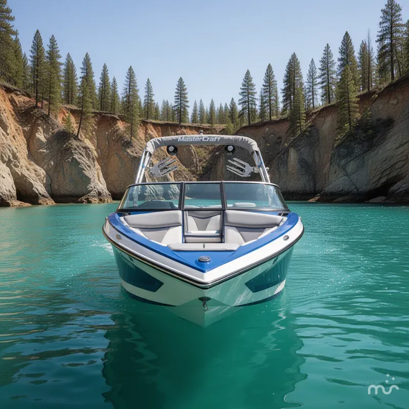 Slide: The Image of MasterCraft X20 2016 - 1