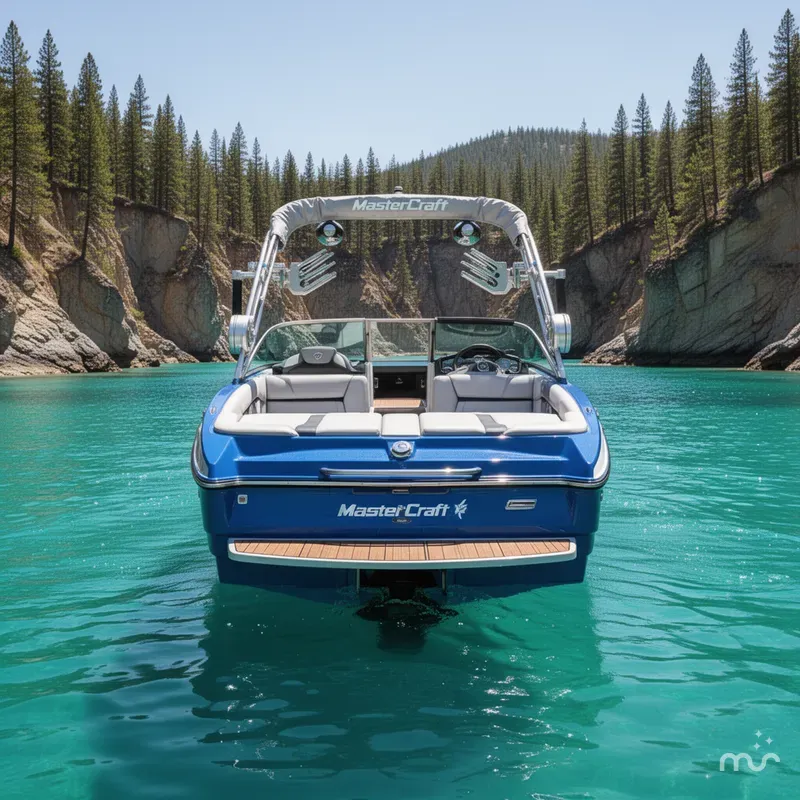 Slide: The Image of MasterCraft X20 2016 - 3