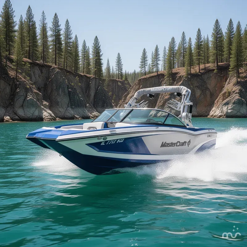 Slide: The Image of MasterCraft X20 2016 - 4