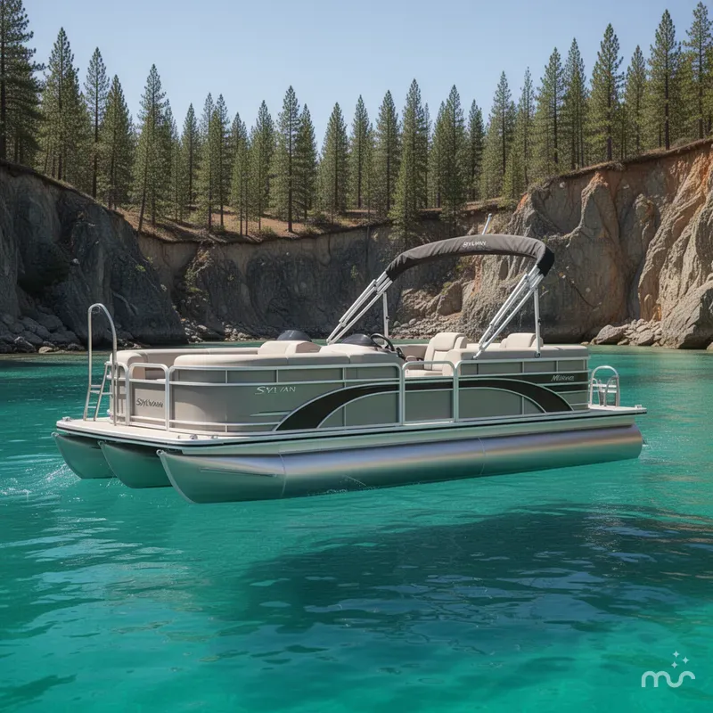 The Image of Sylvan Mirage 820 LZ 2025 - 0