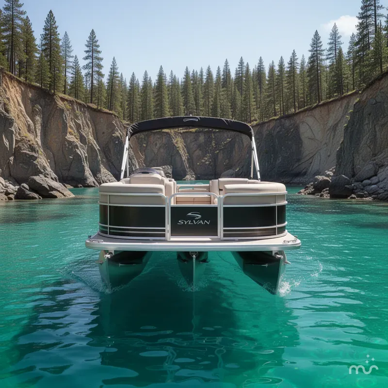 Slide: The Image of Sylvan Mirage 820 LZ 2025 - 1