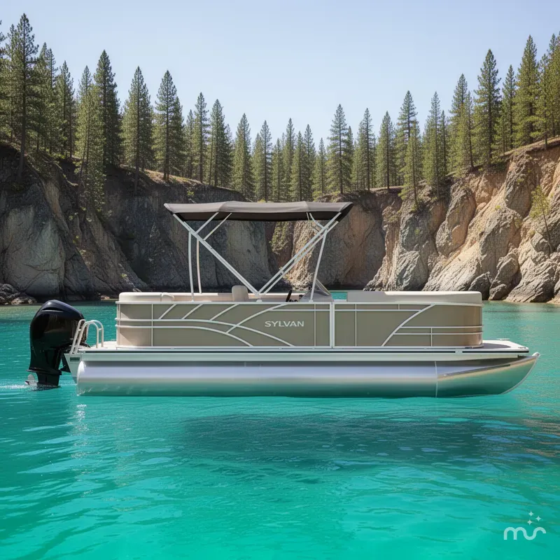 Slide: The Image of Sylvan Mirage 820 LZ 2025 - 2