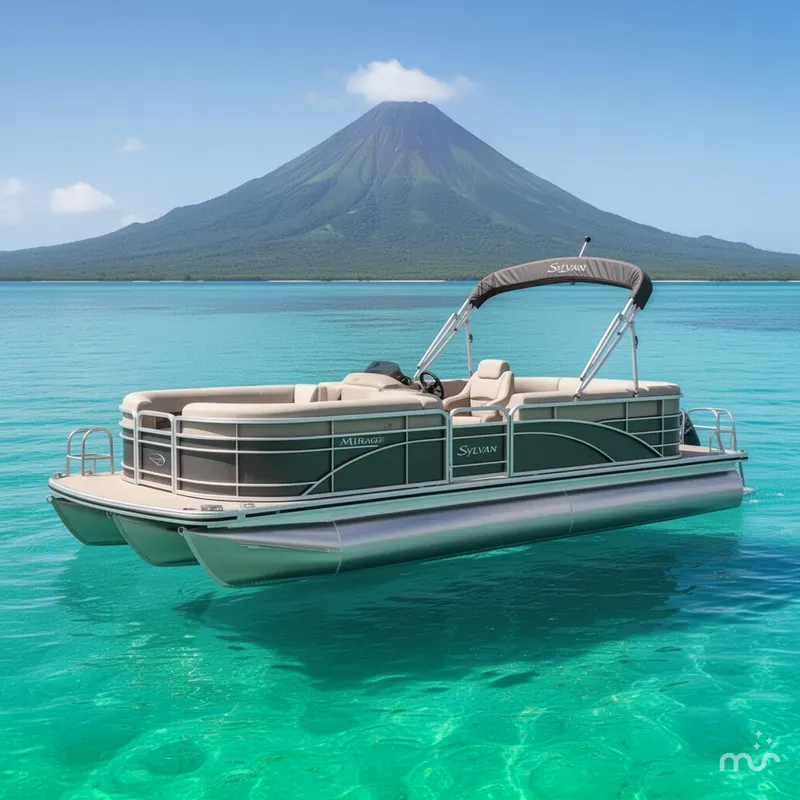 The Image of Sylvan Mirage 820 LZ 2025 - 0