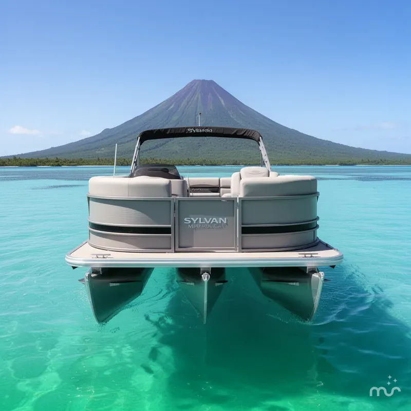 Slide: The Image of Sylvan Mirage 820 LZ 2025 - 1