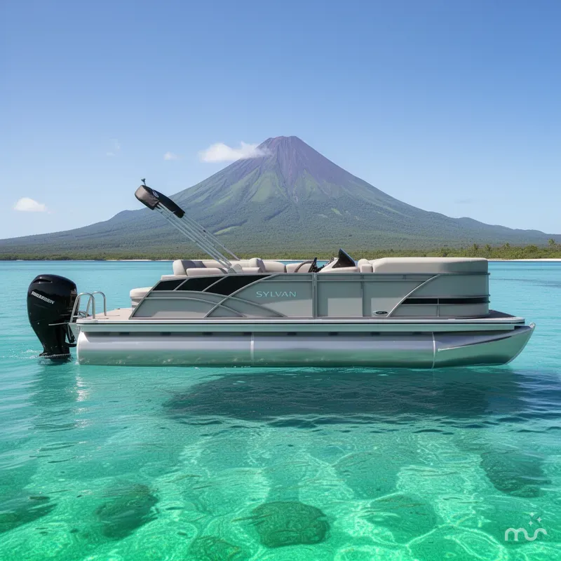 Slide: The Image of Sylvan Mirage 820 LZ 2025 - 2