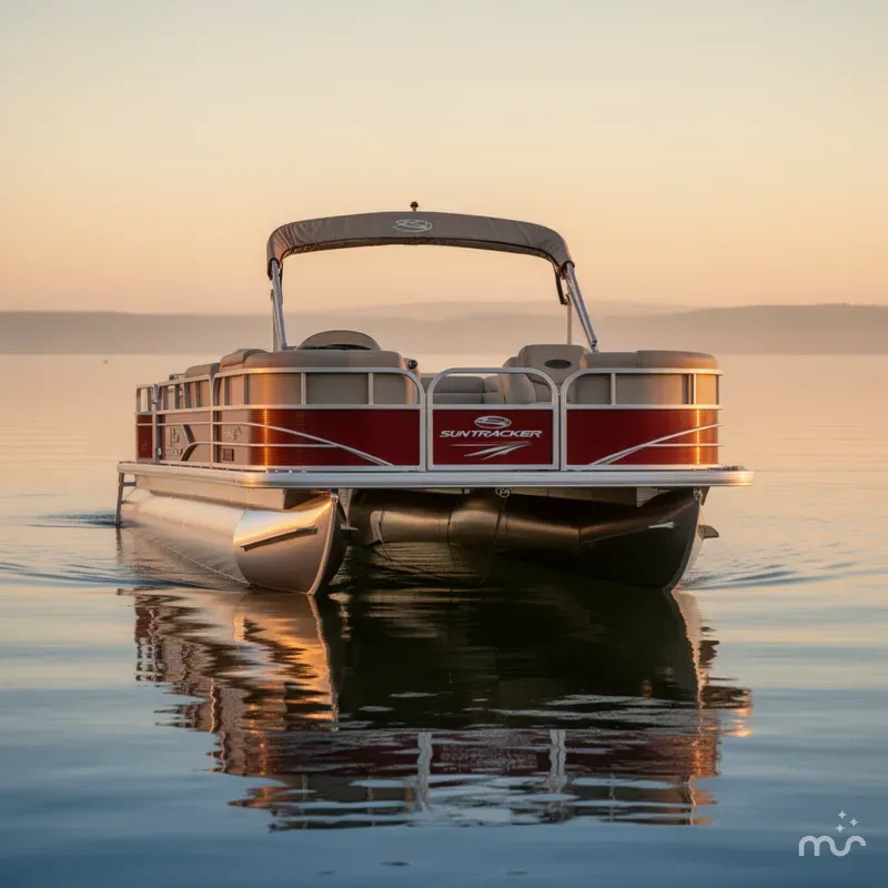 Slide: The Image of Sun Tracker SportFish 22 DLX 2019 - 3