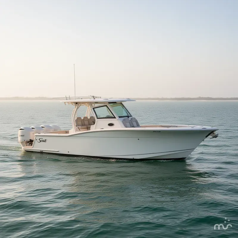 Slide: The Image of Scout 355 LXF 2021 - 0
