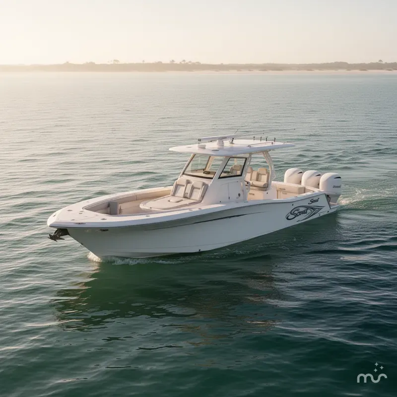 Slide: The Image of Scout 355 LXF 2021 - 1