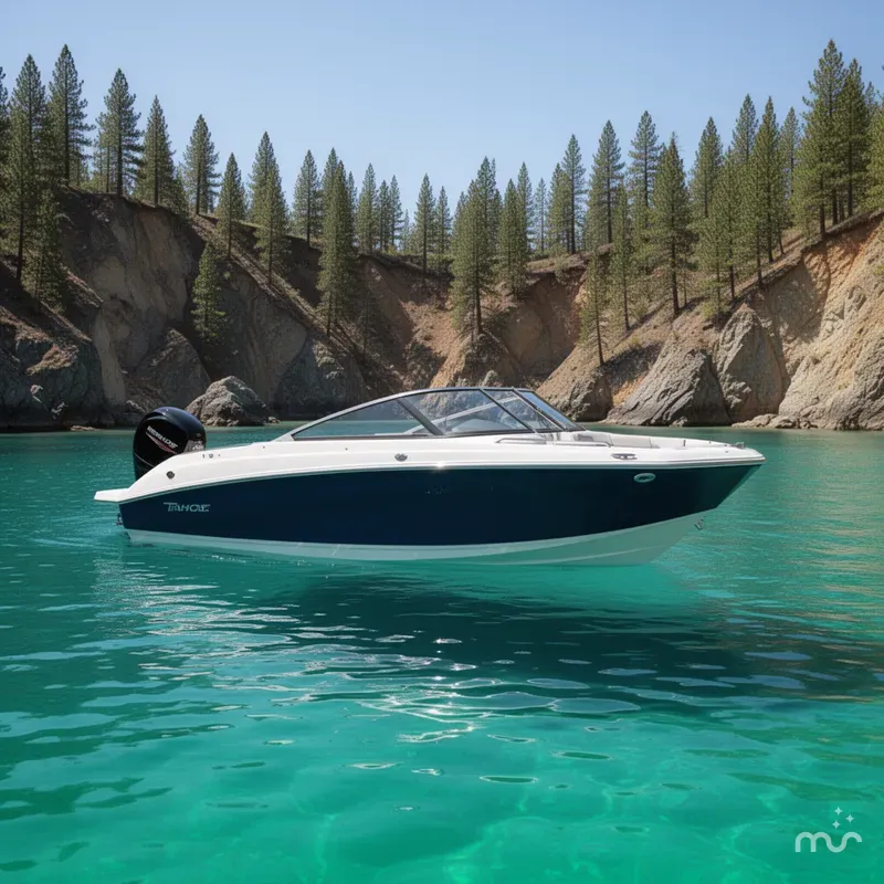 The Image of Tahoe 185 S 2024 - 0