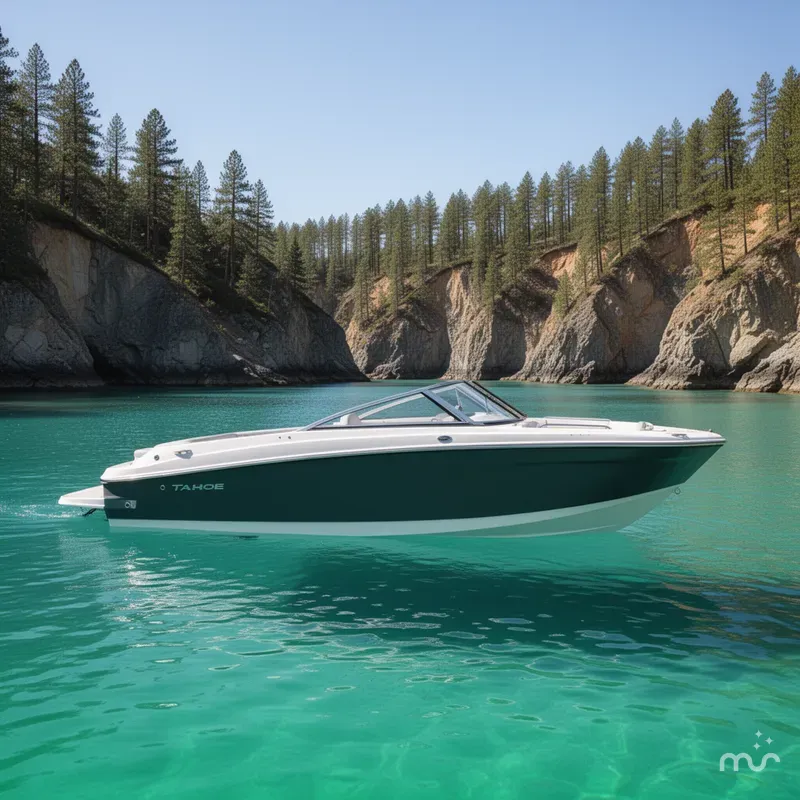 Slide: The Image of Tahoe 185 S 2024 - 2