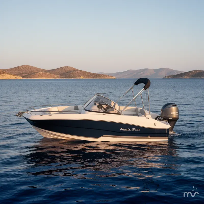 The Image of NauticStar 203 DC DB 2016 - 0