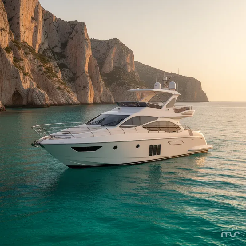 The Image of Azimut 54 2016 - 0