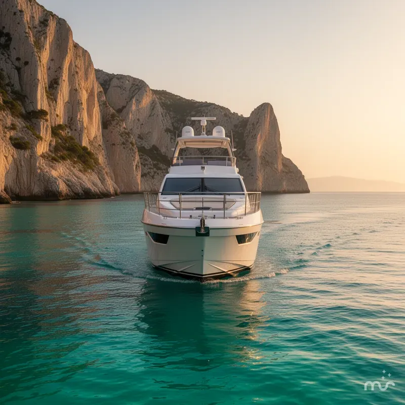 Slide: The Image of Azimut 54 2016 - 1