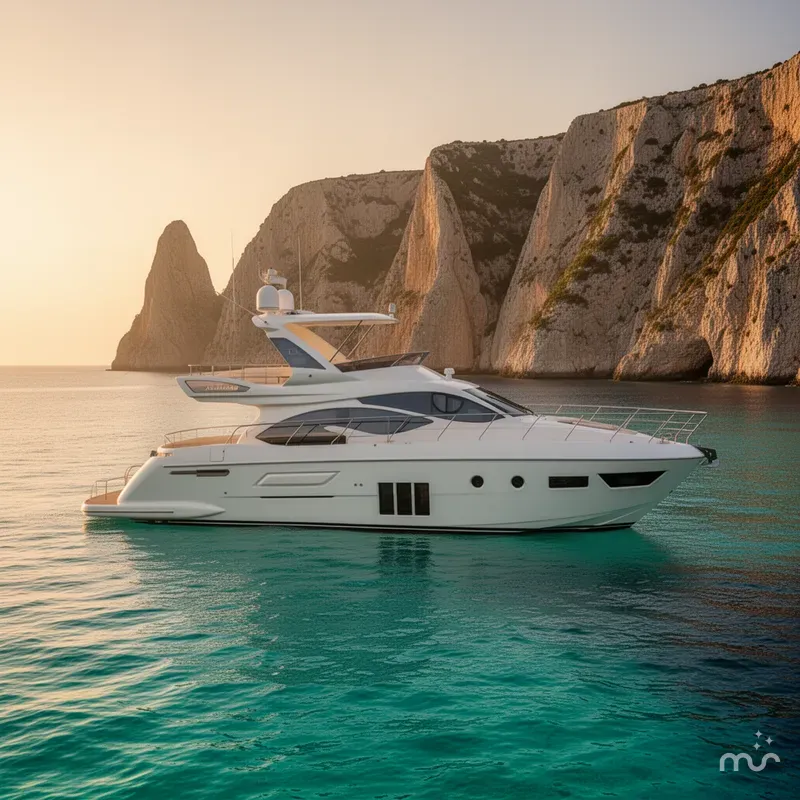 Slide: The Image of Azimut 54 2016 - 2