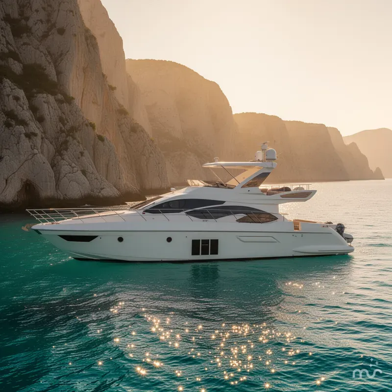 Slide: The Image of Azimut 54 2016 - 4