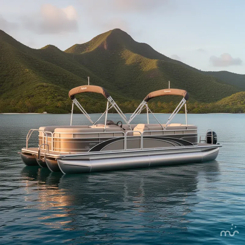 The Image of Sylvan Mirage Fish 820 Party Fish 2026 - 0