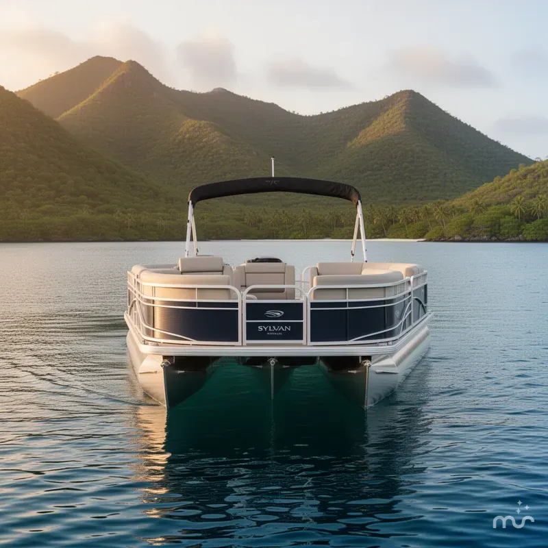 Slide: The Image of Sylvan Mirage Fish 820 Party Fish 2026 - 1