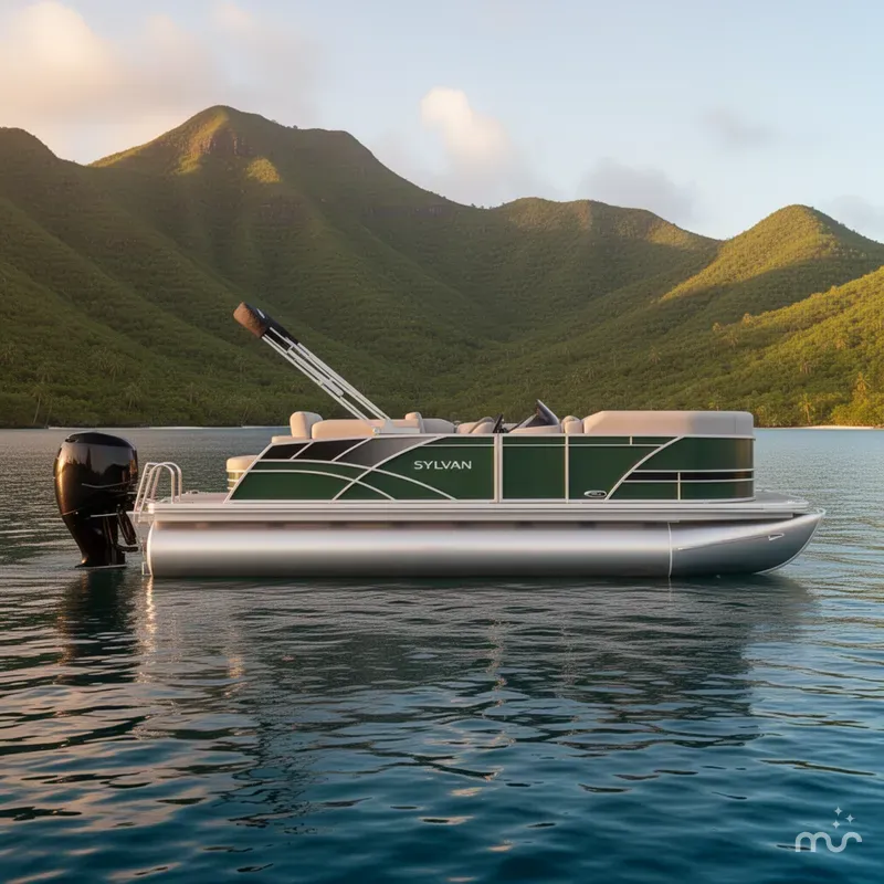 Slide: The Image of Sylvan Mirage Fish 820 Party Fish 2026 - 2