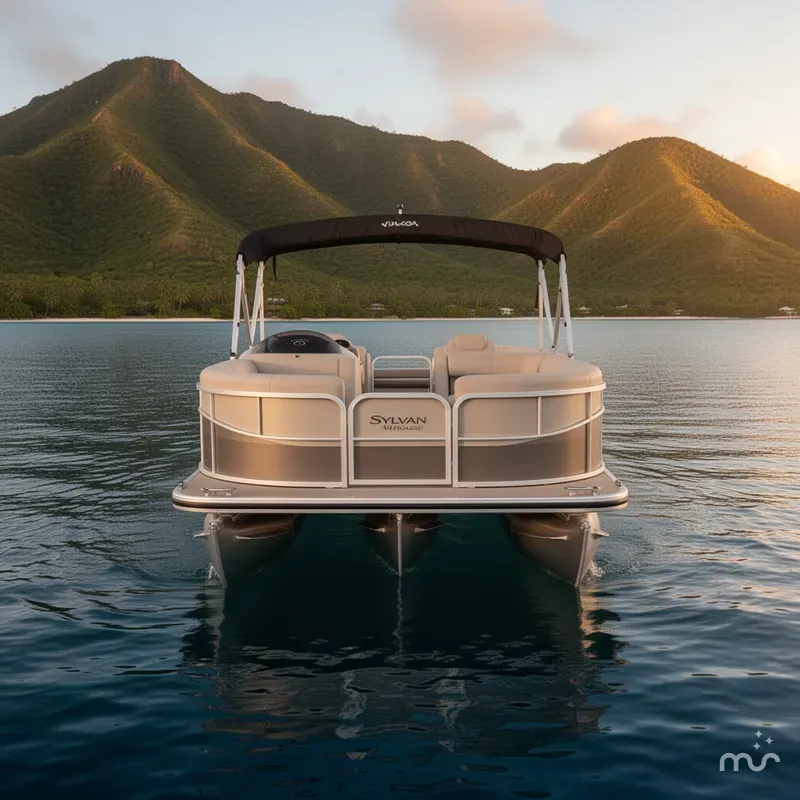 Slide: The Image of Sylvan Mirage Fish 820 Party Fish 2026 - 3