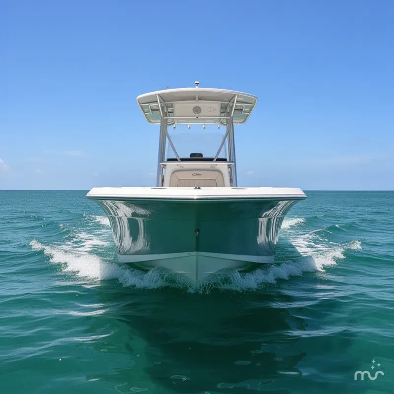 Slide: The Image of Cobia 220 Center Console 2019 - 1