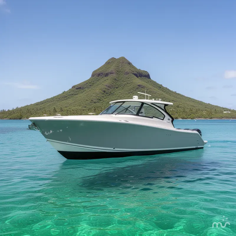 The Image of Pursuit DC 326 Dual Console 2022 - 0